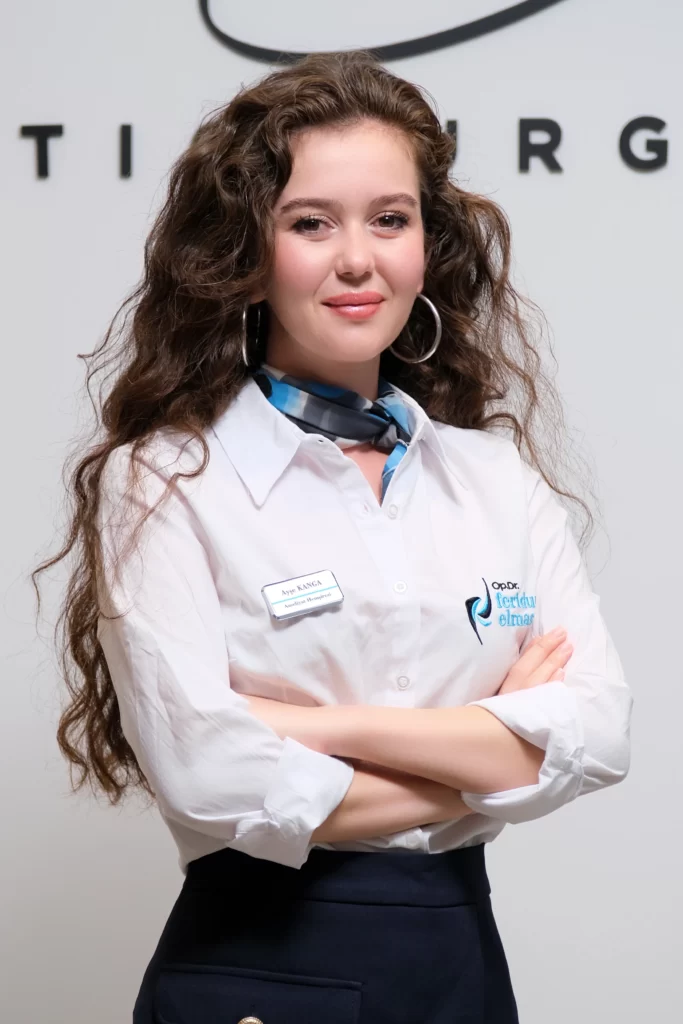 Ayşe Kanga - Feridun Elmas