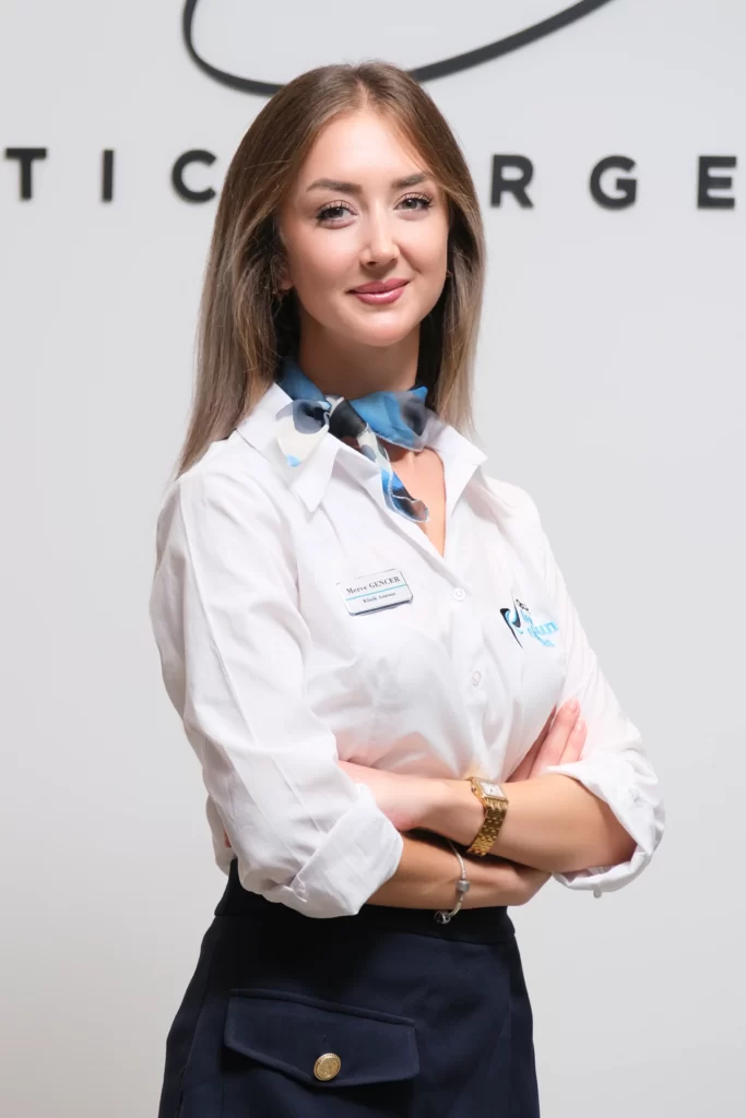 Merve Gencer - Feridun Elmas