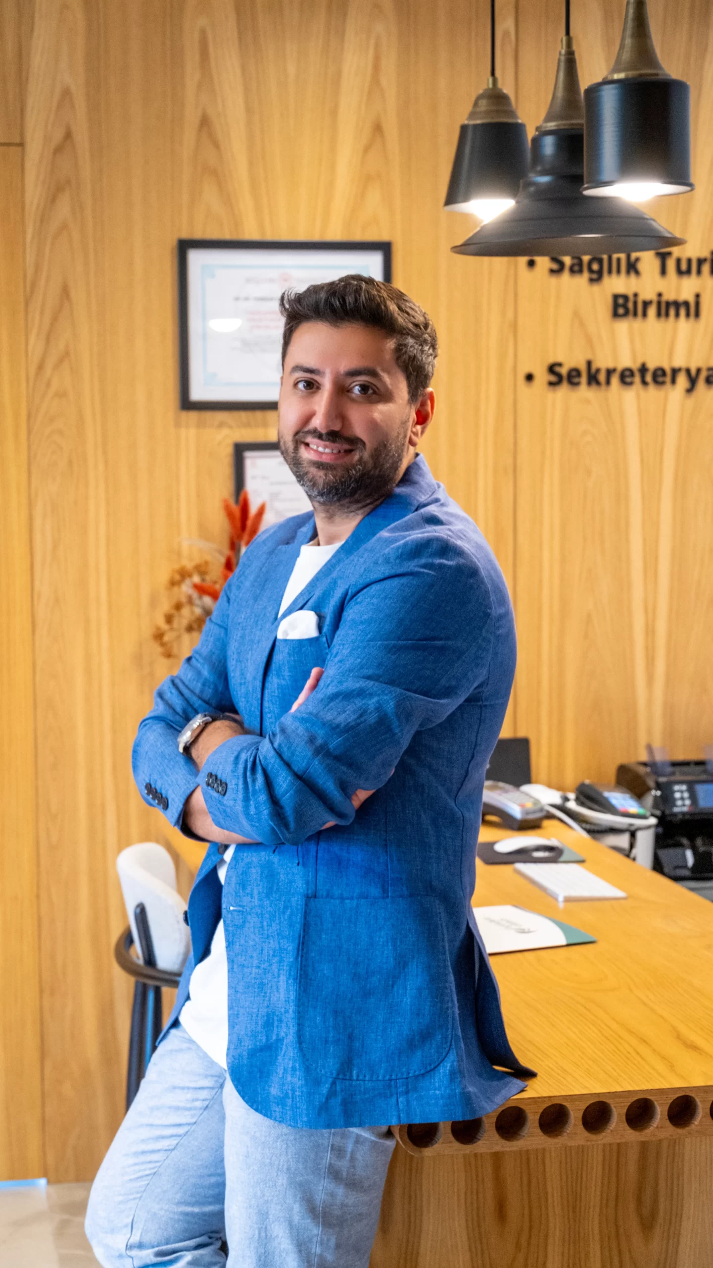 Feridun Elmas Kimdir - Feridun Elmas